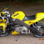 Buell XB12R Firebolt