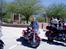 På Harley i Arizona, 2004