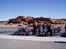 På Harley i Arizona, 2004 - Ved den forstenede skov.