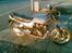 Min Gamle CBX550F - Bling bling er vidst så meget sagt, men den skinner da fint
