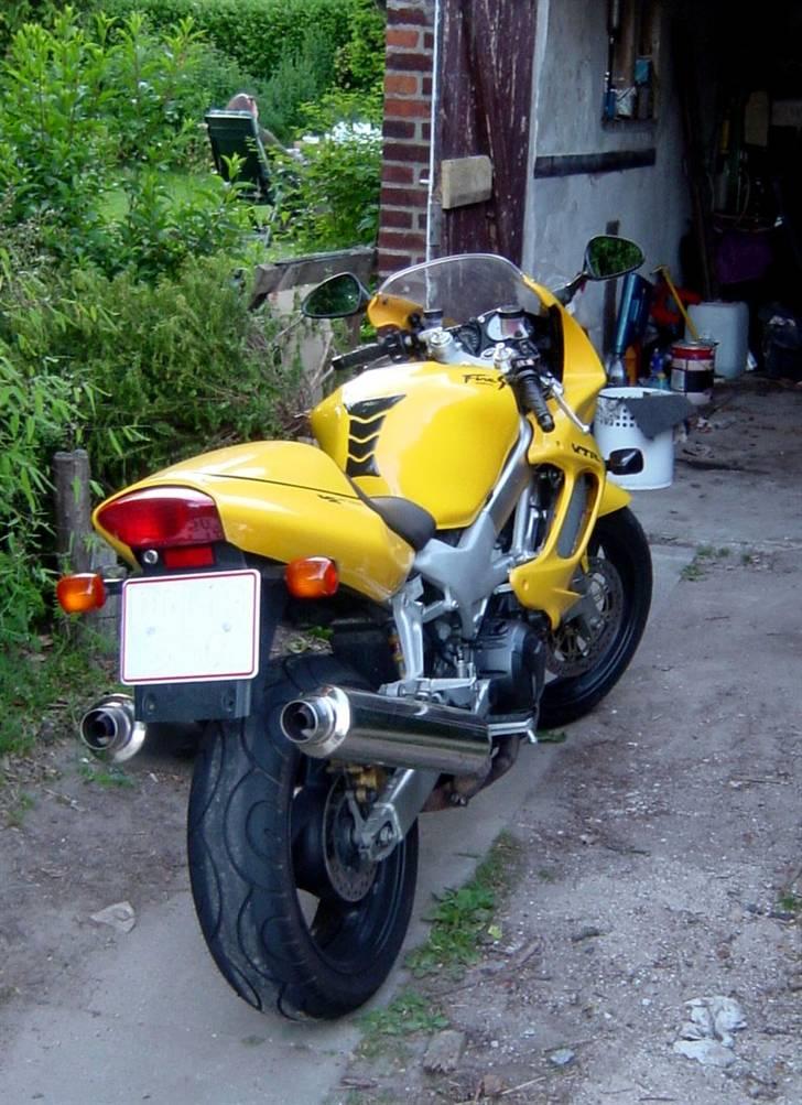 Mine tidligere transportmuligheder  - Og lige et billede fra bagsiden billede 5