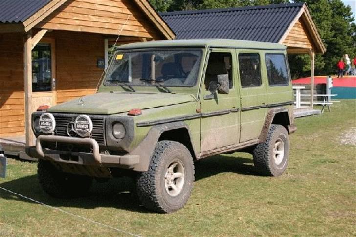 Mine tidligere transportmuligheder  - Ja en sulten tøs var det sgu.... billede 18