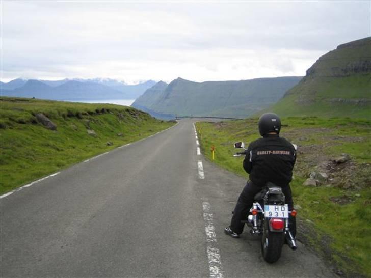 Mc-tur på Færøerne - Det er en helt unik natur der er deroppe, ikke noget man ser andre steder på kloden. billede 4