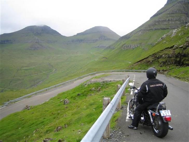 Mc-tur på Færøerne billede 11