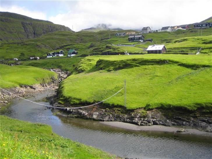 Mc-tur på Færøerne - Som sagt, fantistisk natur. billede 14