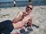 Århus på stranden