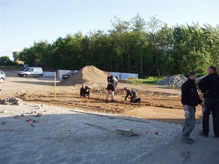 Skodborg mc - Fllselægning billede 4