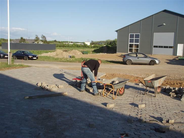 Skodborg mc - Sorteres sten billede 6