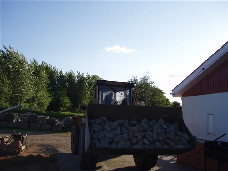 Skodborg mc - Så er det med at komme væk, Keller har fundet et køretøj. Så er det bedst at man smutter...:-) billede 8