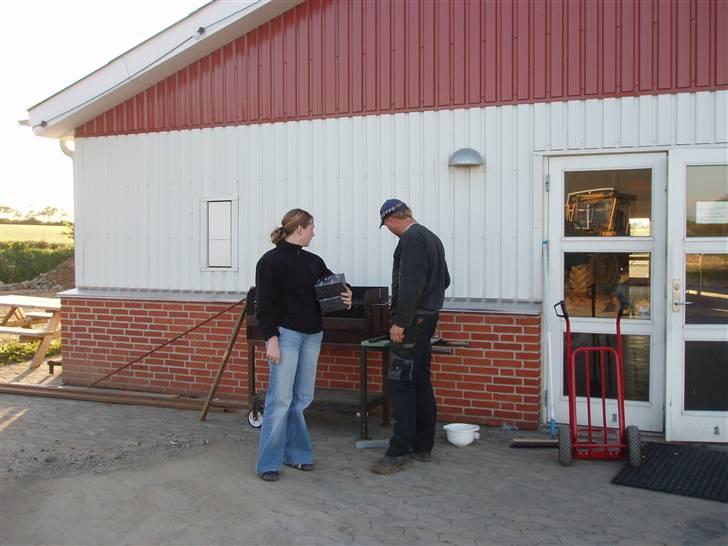 Skodborg mc - Nu kommer du lige hjem bagefter, du skal ikke sætte dig til at drikke øl. Er det en aftale....? Ja lille skat, det skal jeg nok. billede 11