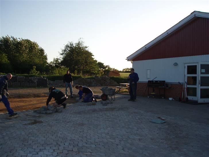 Skodborg mc - Ja ja det hjælper på det. billede 12