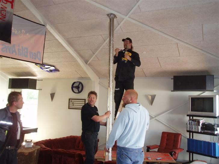 Skodborg mc - Skodborg mc... Nu med egen Stripperstang. billede 21