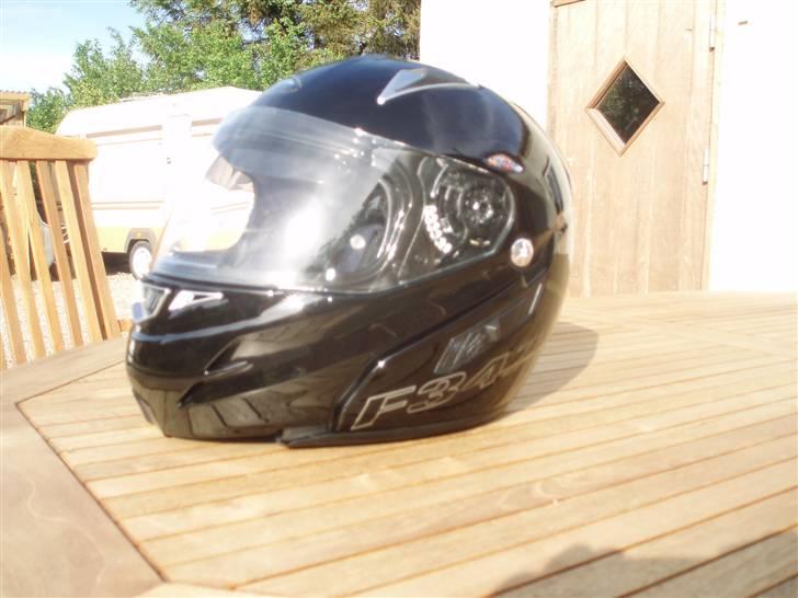 Nitro F347 VN Hjelm billede 1
