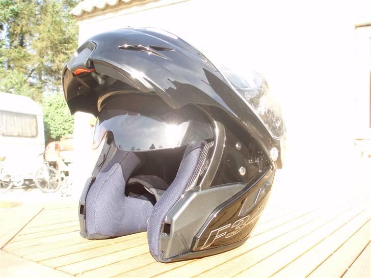 Nitro F347 VN Hjelm billede 3