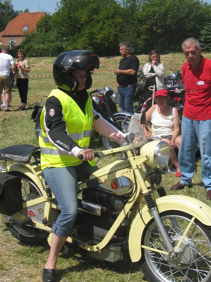 Oldtimer træf Gråsten - Træf - Fotos fra steve l