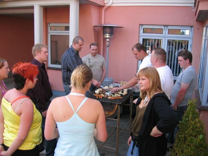 25 Års Fødselsdag - Så er vi igang billede 4