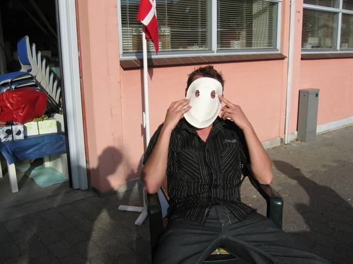 25 Års Fødselsdag - Selv Tommy :-) billede 6