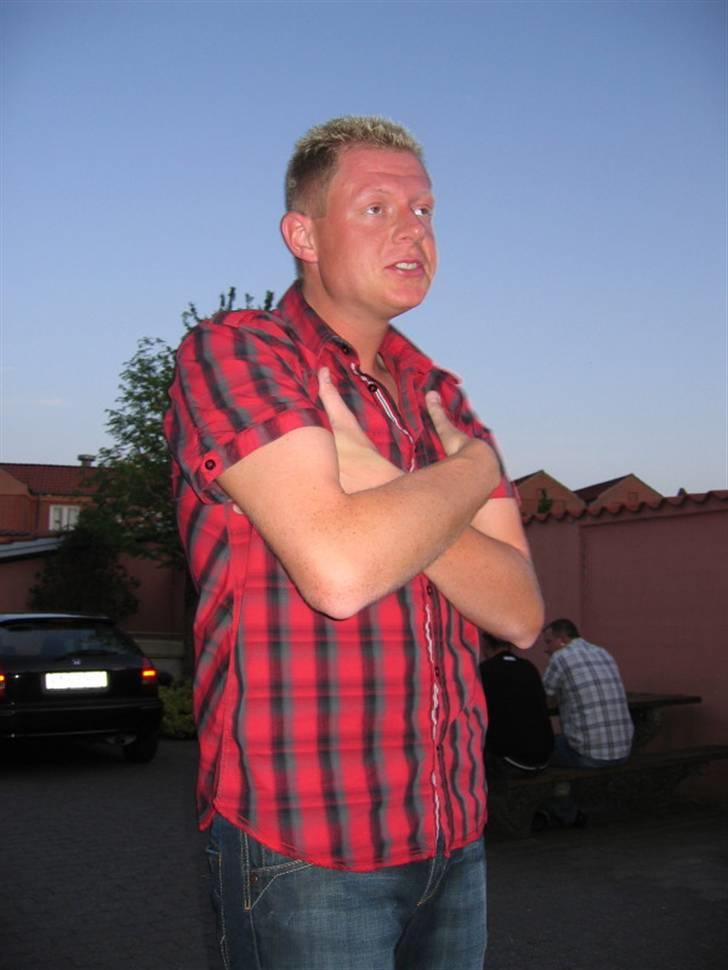 25 Års Fødselsdag - Mig selv ;-) billede 50