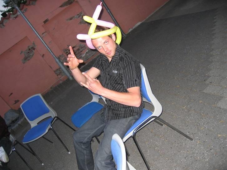 25 Års Fødselsdag - Hehe Tommy billede 53