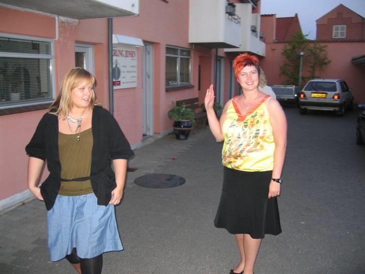 25 Års Fødselsdag - Michela og Ann billede 56