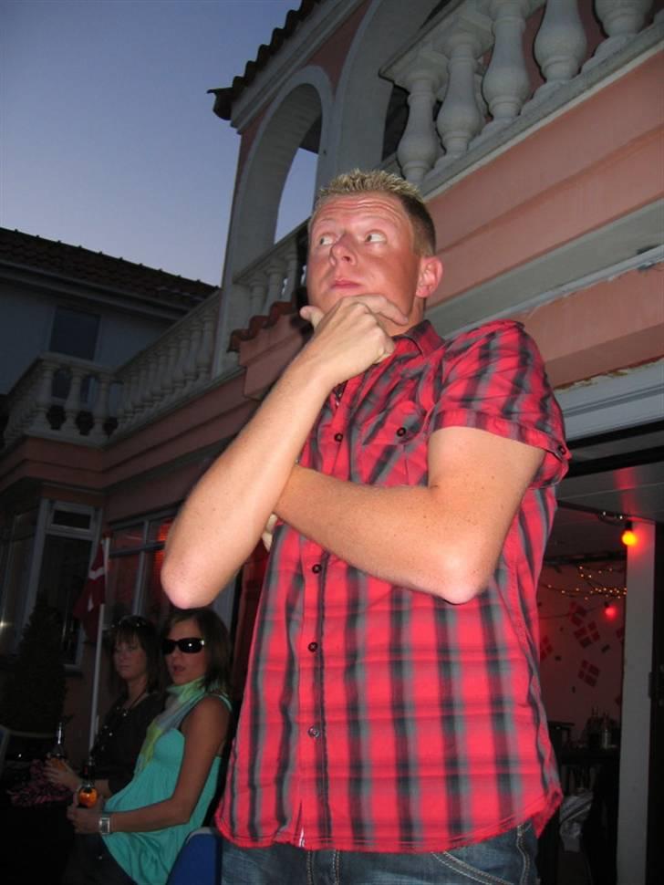 25 Års Fødselsdag - Ham igen.... billede 57