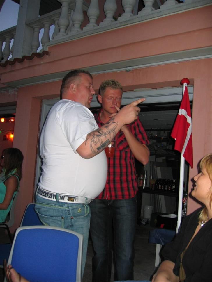 25 Års Fødselsdag - Bjørnen og mig billede 60