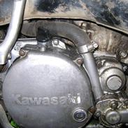 Kawasaki kx250 1994 projekt