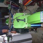 Kawasaki kx250 1994 projekt