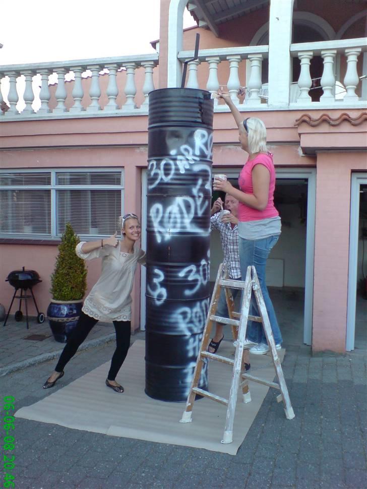Post 30 År - Pebersvend billede 2