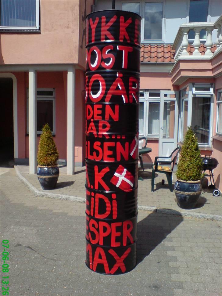 Post 30 År - Pebersvend billede 21