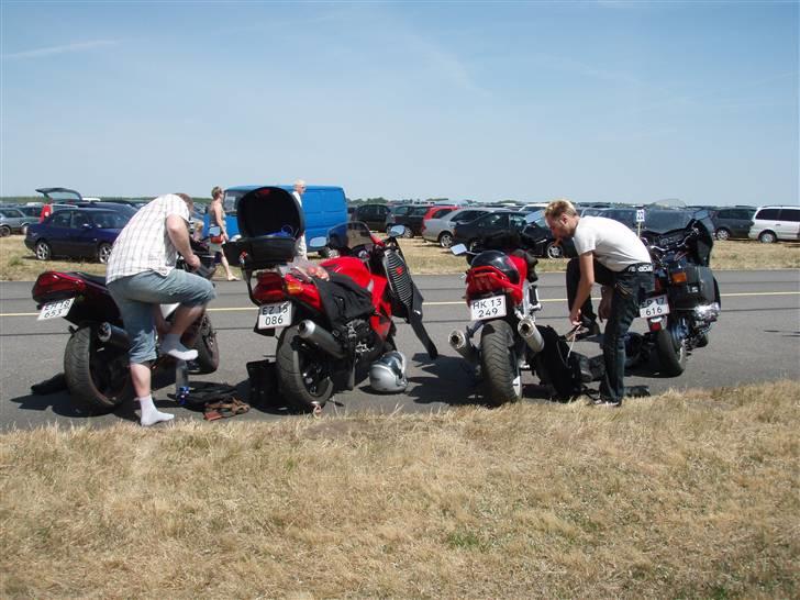 Air show i Karup billede 2