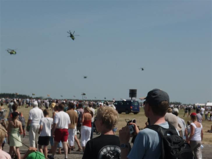 Air show i Karup billede 9