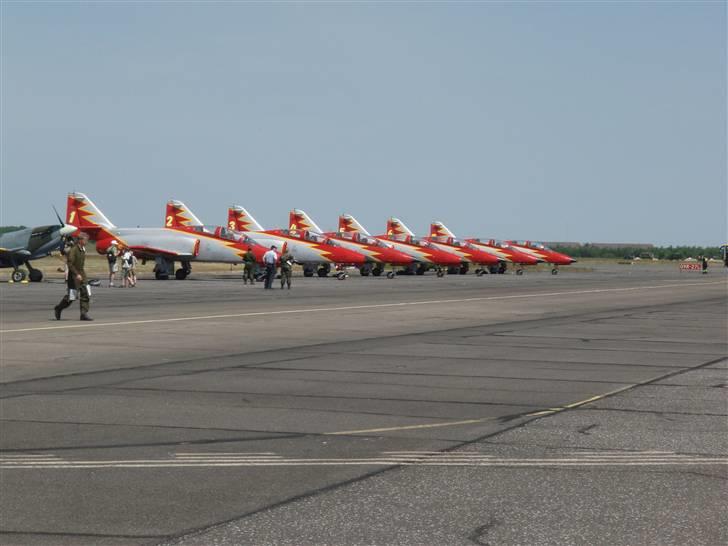 Air show i Karup billede 10