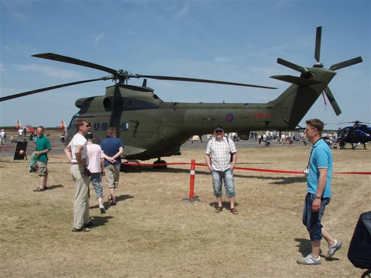 Air show i Karup billede 11