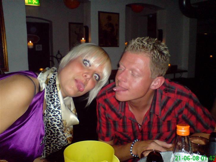 Fredag D.20 Juni Chaplin i Silkeborg - Heidi og Max billede 3
