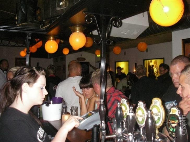 Fredag D.20 Juni Chaplin i Silkeborg billede 40