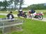 Daltonture - line up, pauser - 2007 - Jyllandsture 3 mand (Brainie, Joe, Killer)
Joe, pause et sted i Nord- Midtjylland
Har han lopper ?..