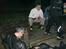 Daltonture - line up, pauser - 2007 - Til ræs på Ring Djursland - På campen
Kaff.. eh  øltylning og løgnehistorier ved bålet, den halve nat
Brainie, Wads, Killer