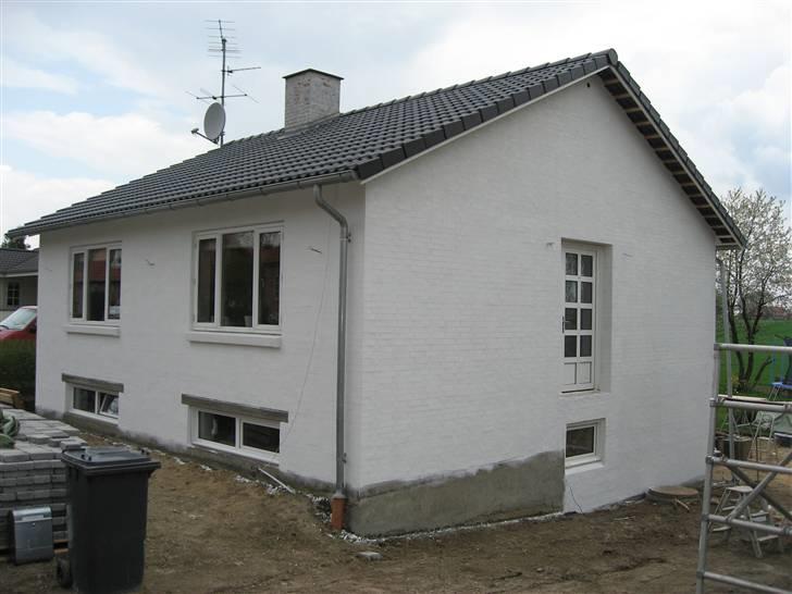 Div pics - Taataaa... flot flot flot..
skønt at taget blev lagt 1 1/2 år før dette billed, så ser det sku næsten ud som nyt igen igen.. billede 12