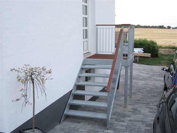 Div pics - Og den nye fortrappe kom på.. skønt billede 17