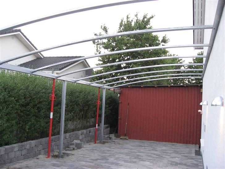 Div pics - Det røde træ skur/værksted står for tur næste år hvor, hvor det skal væltes og erstattes med noget opmuret ting... den tid den sorg.. he he billede 19