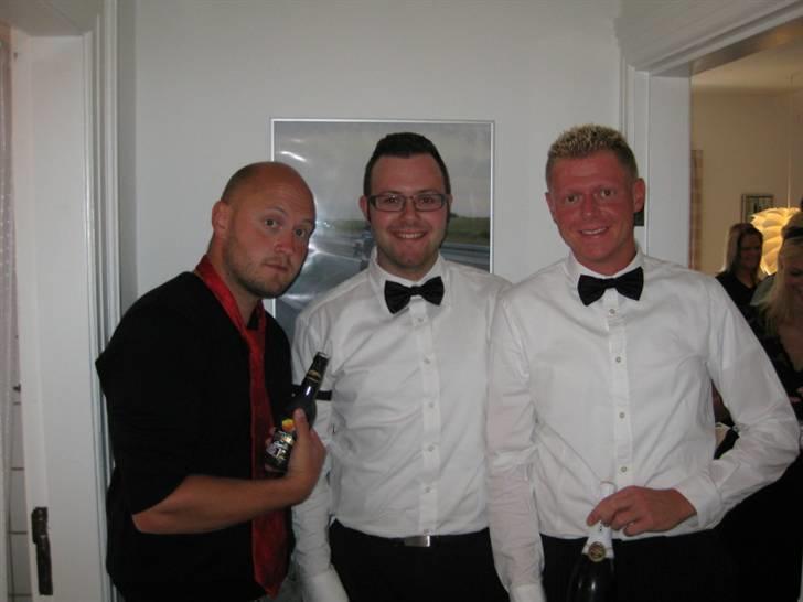 James Bond tema fest i Silkeborg billede 1