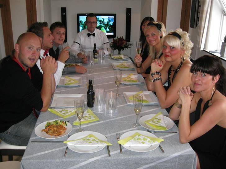 James Bond tema fest i Silkeborg billede 2