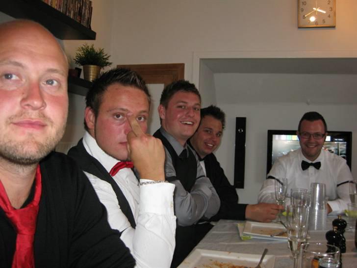 James Bond tema fest i Silkeborg billede 8