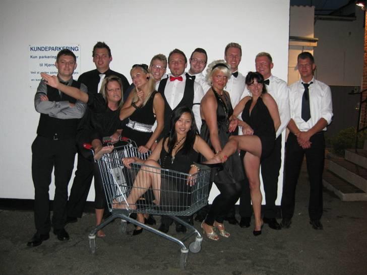 James Bond tema fest i Silkeborg billede 88