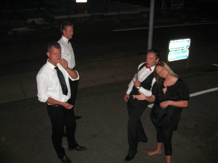 James Bond tema fest i Silkeborg billede 89
