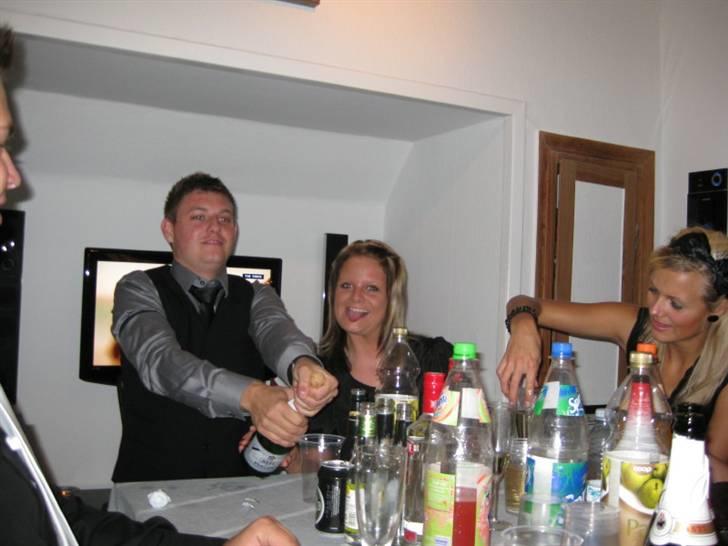 James Bond tema fest i Silkeborg billede 123