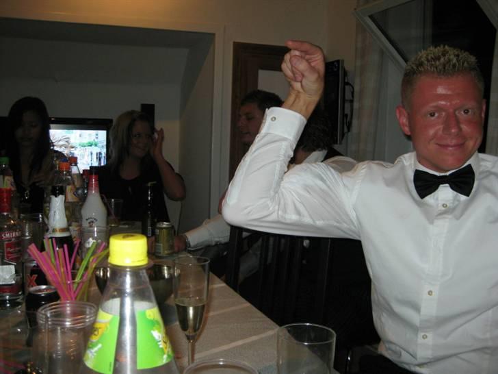 James Bond tema fest i Silkeborg billede 156