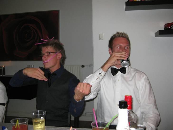James Bond tema fest i Silkeborg billede 159