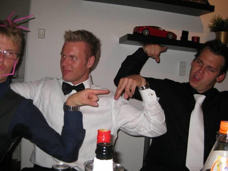 James Bond tema fest i Silkeborg billede 174